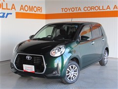 トヨタ パッソ 4WD モーダ