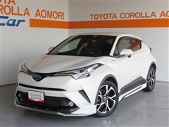 トヨタ C-HR HV G
