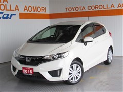 ホンダ フィット 15XL