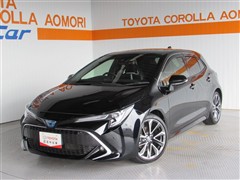 トヨタ カローラスポーツ HV G Z