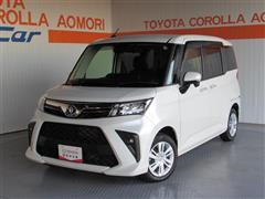 トヨタ　ルーミー 4WD G