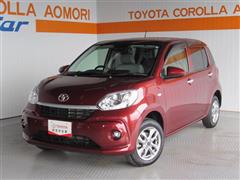 パッソ 4WD X-Lパッケージ