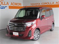 ルーミー 4WD カスタムG
