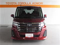 ルーミー 4WD カスタムG