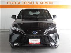 ハリアーPHEV 4WD Z