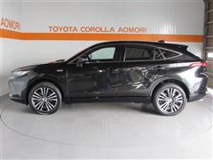 ハリアーPHEV 4WD Z