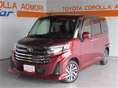 ルーミー 4WD カスタムG