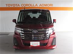 ルーミー 4WD カスタムG