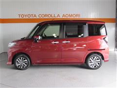 ルーミー 4WD カスタムG