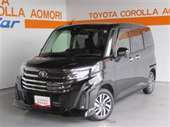 ルーミー 4WD カスタムG