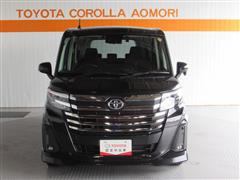 ルーミー 4WD カスタムG