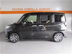 ルーミー 4WD カスタムG