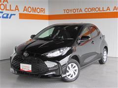 ヤリス 4WD X