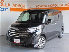 ルーミー 4WD カスタムG