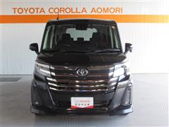 ルーミー 4WD カスタムG