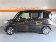 ルーミー 4WD カスタムG