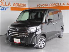 ルーミー 4WD カスタムG