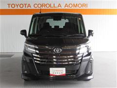 ルーミー 4WD カスタムG