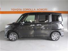 ルーミー 4WD カスタムG