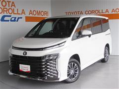 ヴォクシー 4WD S-G