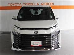 ヴォクシー 4WD S-G