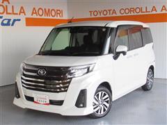 ルーミー 4WD カスタムG