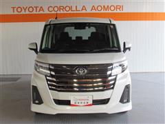 ルーミー 4WD カスタムG