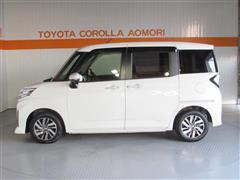 ルーミー 4WD カスタムG