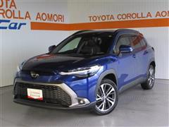 カローラクロスHV 4WD Z