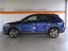 カローラクロスHV 4WD Z