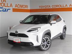 ヤリスクロスHV 4WD Z