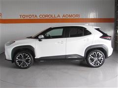 ヤリスクロスHV 4WD Z