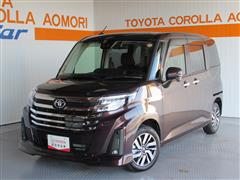 ルーミー 4WD カスタムG