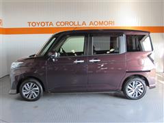 ルーミー 4WD カスタムG