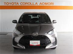 ヤリス 4WD G