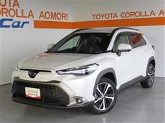 カローラクロスHV 4WD Z