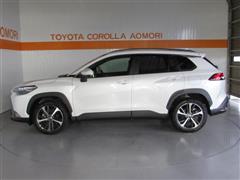 カローラクロスHV 4WD Z