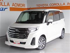 ルーミー 4WD カスタムG