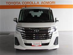 ルーミー 4WD カスタムG