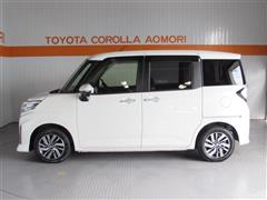 ルーミー 4WD カスタムG