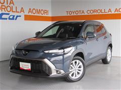 カローラクロスHV 4WD S