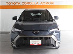 カローラクロスHV 4WD S