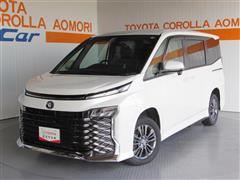 ヴォクシー 4WD S-G