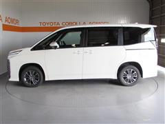 ヴォクシー 4WD S-G