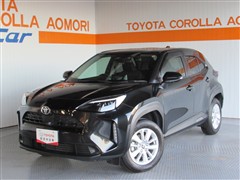 ヤリスクロスHV 4WD G