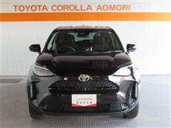 ヤリスクロスHV 4WD G