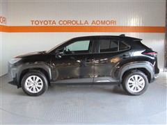 ヤリスクロスHV 4WD G