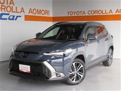 カローラクロスHV 4WD Z