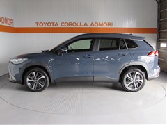 カローラクロスHV 4WD Z