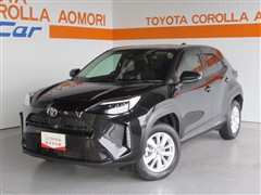 ヤリスクロス 4WD G